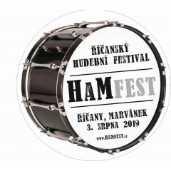 Říčanský hudební festival HaMfest 2019