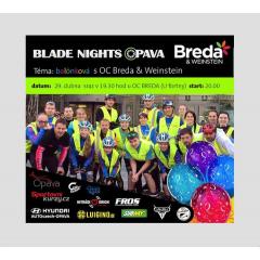 1. Blade Night Opava s OC Breda & Weinstein