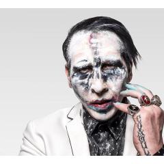 Marilyn Manson Live at Tip Sport Arena