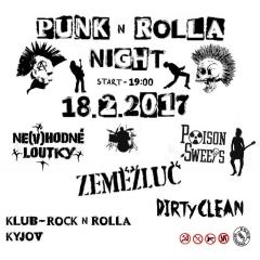 Punk n Rolla night!