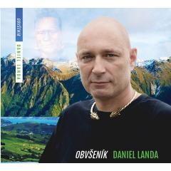 Daniel Landa - autorské čtení s kytarou