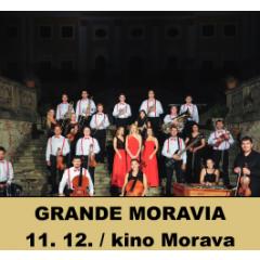 Grande Moravia s velkým orchestrem