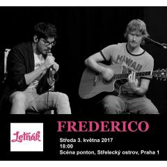Frederico v Praze