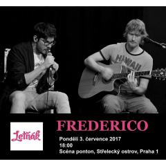Frederico v Praze