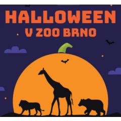 Halloween v Zoo Brno 2018