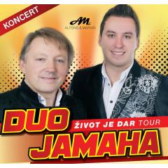 Duo Jamaha v Ústí nad Orlicí