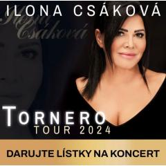 Ilona Csáková - TORNERO Tour 2024