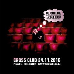 DJ Cheeba special AV show (UK)