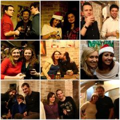 16th Nina English Pub Night - Christmas party