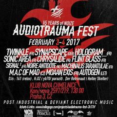 Audiotrauma FEST 2k17 