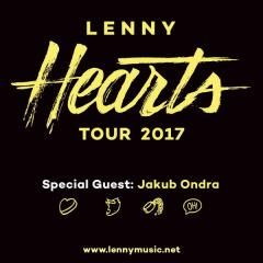 Lenny - Hearts TOUR 2017