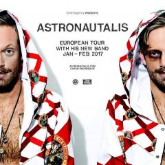 Astronautalis (US)