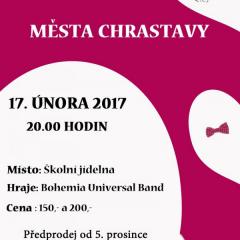 12. ples města Chrastavy 2017