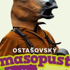 Ostašovský masopust 2017