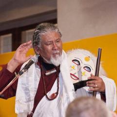 Oslava tibetského Nového roku Losar 2144