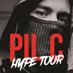 HYPE TOUR Pil C a Fobia Kid