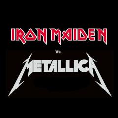 Metallica revival + Iron maiden revival