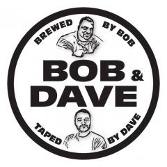Slavnostní naražení Bob&Dave Bitter 11°
