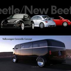 Sraz VW New Bettle 2017