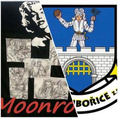 Moonroe v Myslibořicích - Pouťová zábava 2017