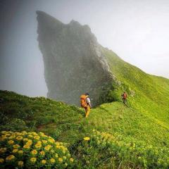 Nejlepší treky Islandu - Hornstrandir a Laugavegur