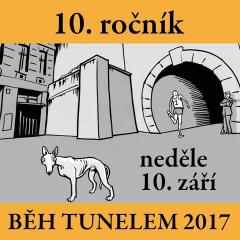 Běh tunelem 2017