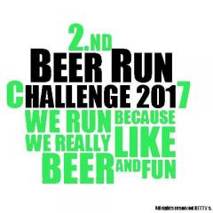 Beer Run Challenge 2017
