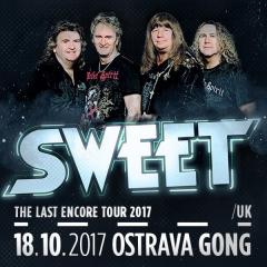 The Sweet /UK/ 2017