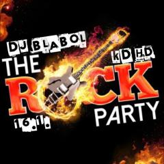 Rock party - Dj Blábol / KD Horažďovice