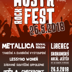 HOSTR ROCK FEST 2018