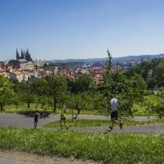 Trail Praha 2018