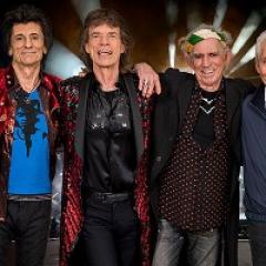 Rolling Stones 2018
