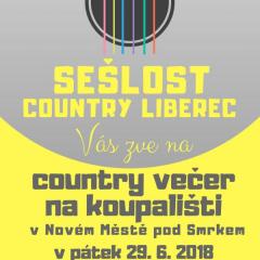 Country sešlost 2018