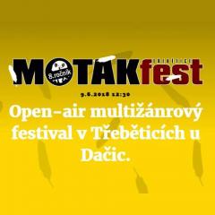 Motákfest 2018