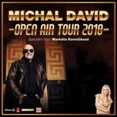 Michal David - Allianz Open air tour
