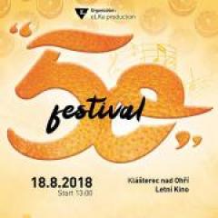 50 Fest 2018