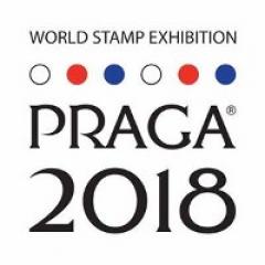 Světová výstava poštovních známek PRAGA 2018