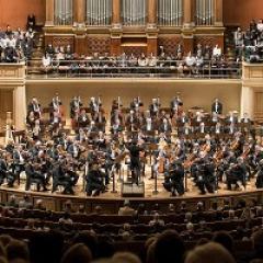 Česká filharmonie - Koncert k výročí republiky