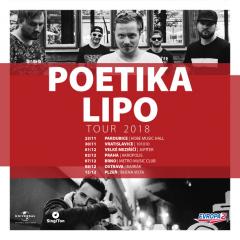 POETIKA & LIPO TOUR