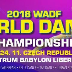 World Dance Championship WADF Liberec 2018