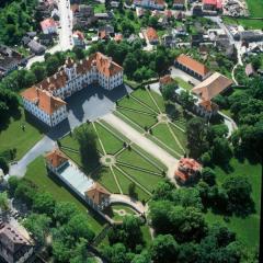 Mimořádná prohlídka zámku Mnichovo Hradiště