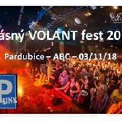 Krásný Volant fest - Dukla vozovna, Totáči, Punk floid a další