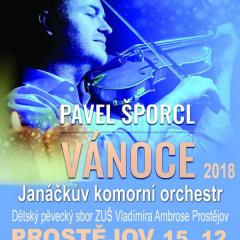 Pavel Šporcl - VÁNOCE 2018