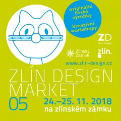 5. ročník Zlín Design Marketu 