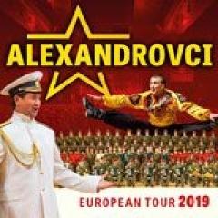 Alexandrovci - European Tour 2019