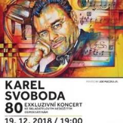 Karel Svoboda 80
