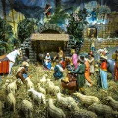 Vánoce v Týnském chrámu