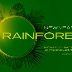 Rainforest – New Year's Eve 2018