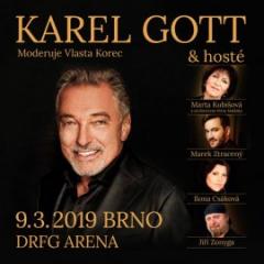 Karel Gott 2019
