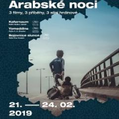Arabské noci 2019
